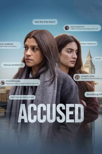 Poster film Accused (2026) Subtitle Indonesia - REBAHIN