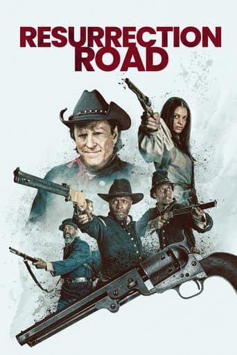 Poster film Resurrection Road (2025) Subtitle Indonesia - REBAHIN