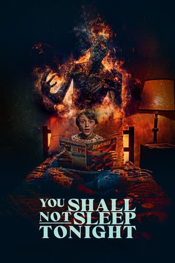 Poster film You Shall Not Sleep Tonight (2024) Subtitle Indonesia - REBAHIN