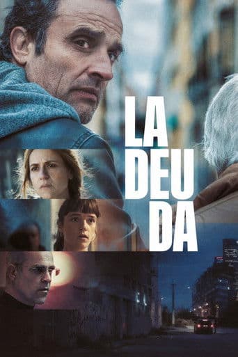 Poster film The Redemption (2025) Subtitle Indonesia - REBAHIN