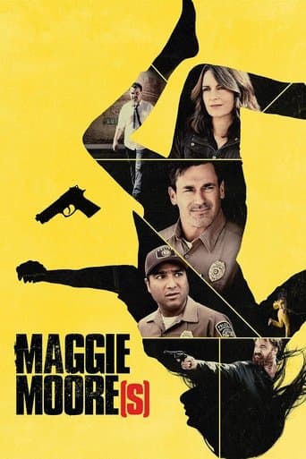 Poster film Maggie Moore(s) (2023) Subtitle Indonesia - REBAHIN