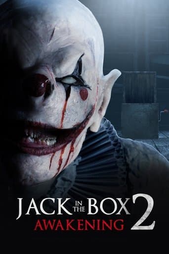 Poster film The Jack in the Box: Awakening (2022) Subtitle Indonesia - REBAHIN