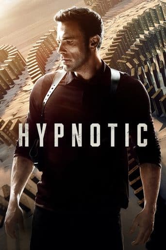 Poster film Hypnotic (2023) Subtitle Indonesia - REBAHIN