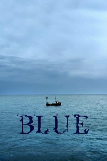 Poster film Blue (2024) Subtitle Indonesia - REBAHIN