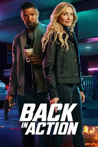 Poster film Back in Action (2025) Subtitle Indonesia - REBAHIN