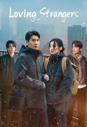 Poster serial Loving Strangers (2026) Subtitle Indonesia - REBAHIN