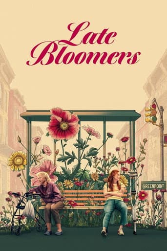 Poster film Late Bloomers (2024) Subtitle Indonesia - REBAHIN