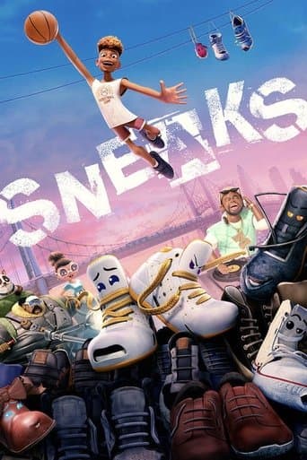 Poster film Sneaks (2025) Subtitle Indonesia - REBAHIN