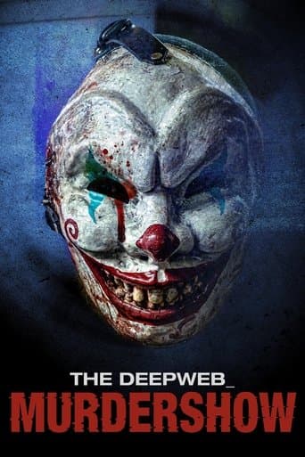 Poster film The Deep Web: Murdershow (2024) Subtitle Indonesia - REBAHIN