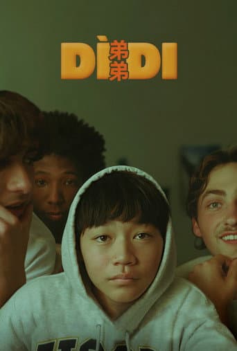 Poster film Dìdi (弟弟) (2024) Subtitle Indonesia - REBAHIN