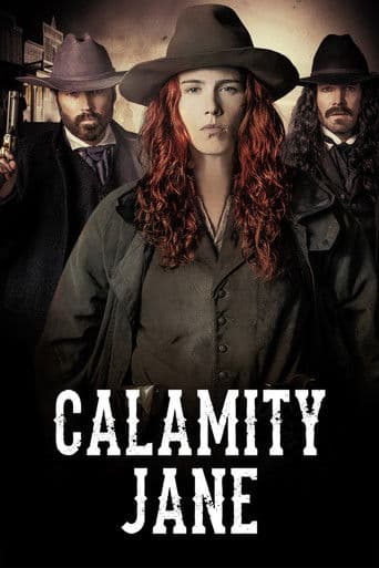 Poster film Calamity Jane (2024) Subtitle Indonesia - REBAHIN