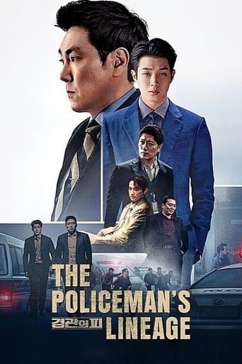Poster film The Policeman's Lineage (2022) Subtitle Indonesia - REBAHIN