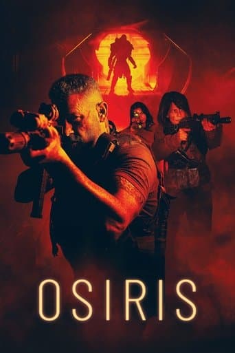 Poster film Osiris (2025) Subtitle Indonesia - REBAHIN