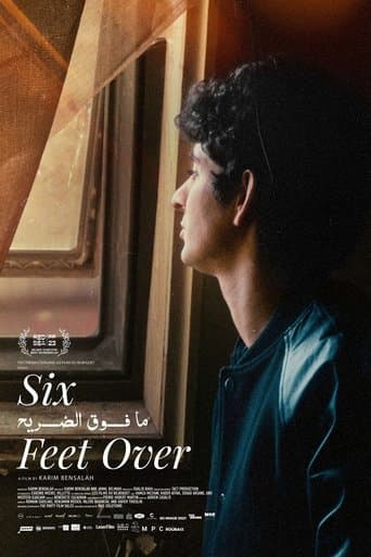 Poster film Six Feet Over (2024) Subtitle Indonesia - REBAHIN