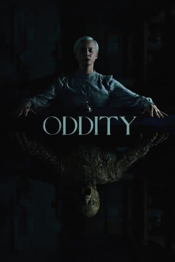 Poster film Oddity (2024) Subtitle Indonesia - REBAHIN