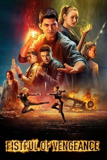 Poster film Fistful of Vengeance (2022) Subtitle Indonesia - REBAHIN