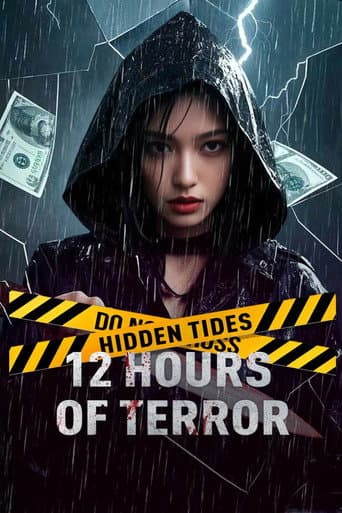 Poster film Hidden Tides: 12 Hours of Terror (2025) Subtitle Indonesia - REBAHIN
