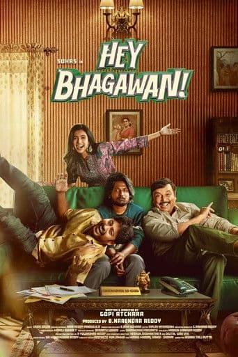 Poster film Hey Balwanth (2026) Subtitle Indonesia - REBAHIN