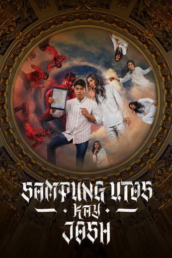 Poster film Sampung Utos Kay Josh (2025) Subtitle Indonesia - REBAHIN