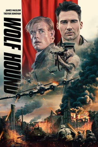 Poster film Wolf Hound (2022) Subtitle Indonesia - REBAHIN