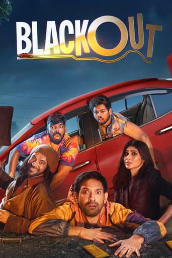 Poster film Blackout (2024) Subtitle Indonesia - REBAHIN