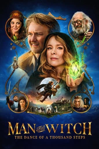 Poster film Man and Witch: The Dance of a Thousand Steps (2024) Subtitle Indonesia - REBAHIN