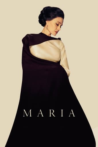 Poster film Maria (2024) Subtitle Indonesia - REBAHIN