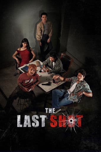 Poster film The Last Shot (2025) Subtitle Indonesia - REBAHIN