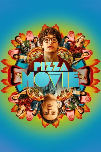 Poster film Pizza Movie (2026) Subtitle Indonesia - REBAHIN