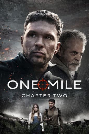 Poster film One Mile: Chapter Two (2026) Subtitle Indonesia - REBAHIN