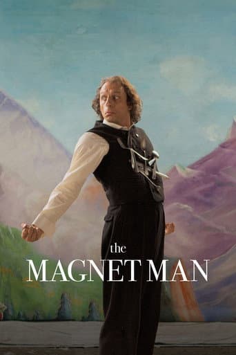 Poster film The Magnet Man (2024) Subtitle Indonesia - REBAHIN