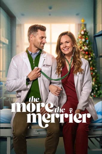 Poster film The More the Merrier (2025) Subtitle Indonesia - REBAHIN