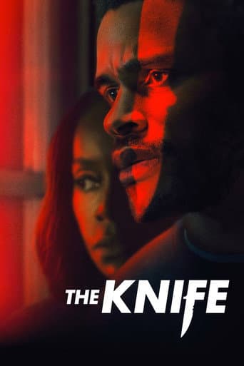 Poster film The Knife (2025) Subtitle Indonesia - REBAHIN