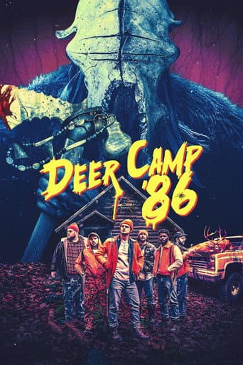 Poster film Deer Camp '86 (2024) Subtitle Indonesia - REBAHIN