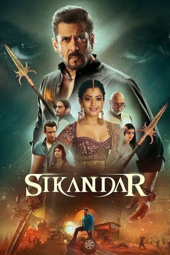 Poster film Sikandar (2025) Subtitle Indonesia - REBAHIN