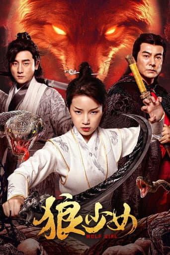 Poster film Wolf Girl (2025) Subtitle Indonesia - REBAHIN