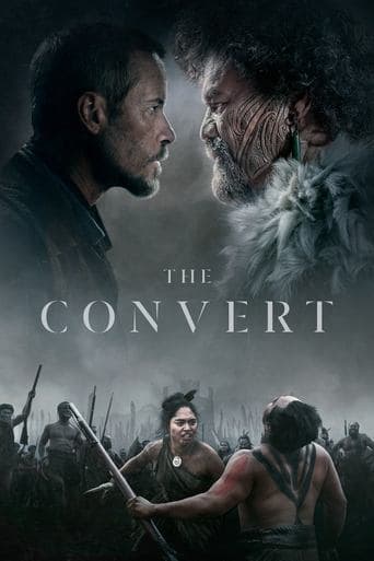 Poster film The Convert (2024) Subtitle Indonesia - REBAHIN