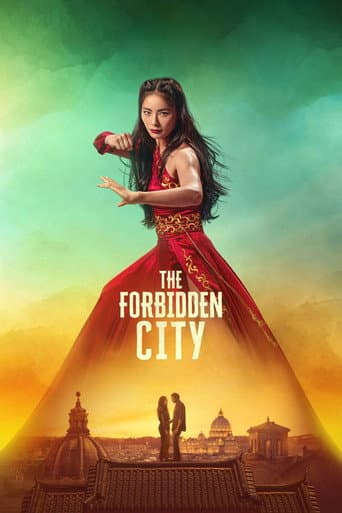Poster film The Forbidden City (2025) Subtitle Indonesia - REBAHIN