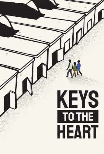 Poster film Keys to the Heart (2023) Subtitle Indonesia - REBAHIN
