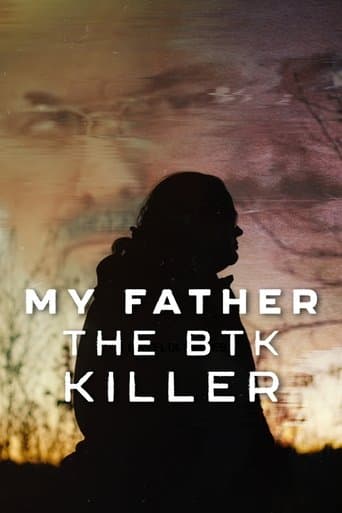 Poster film My Father, the BTK Killer (2025) Subtitle Indonesia - REBAHIN