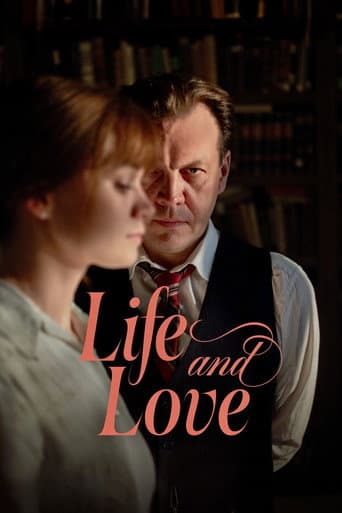 Poster film Life & Love (2024) Subtitle Indonesia - REBAHIN