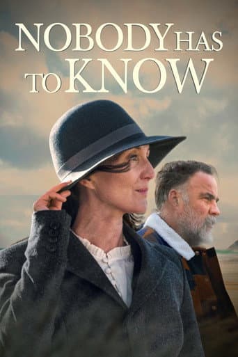 Poster film Nobody Has to Know (2022) Subtitle Indonesia - REBAHIN