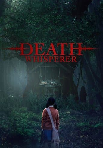 Poster film Death Whisperer (2023) Subtitle Indonesia - REBAHIN