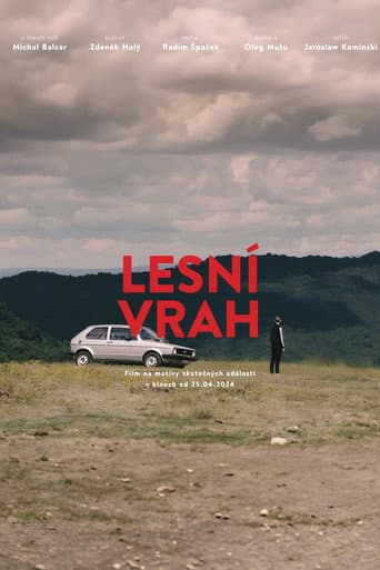 Poster film Forest Killer (2024) Subtitle Indonesia - REBAHIN