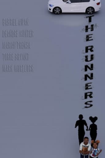 Poster film The Runners (2022) Subtitle Indonesia - REBAHIN