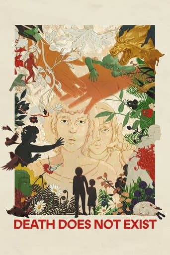 Poster film Death Does Not Exist (2025) Subtitle Indonesia - REBAHIN