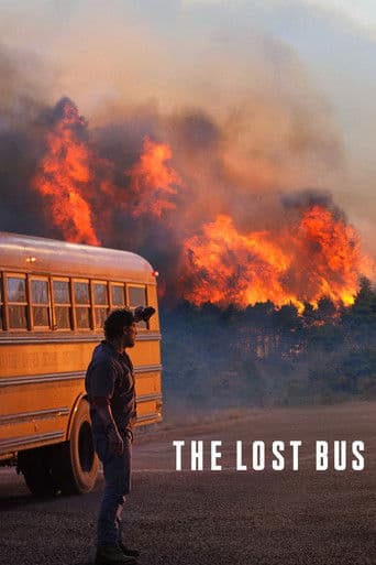 Poster film The Lost Bus (2025) Subtitle Indonesia - REBAHIN