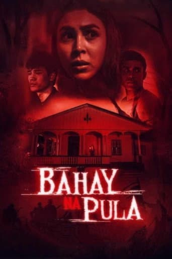 Poster film Bahay na Pula (2022) Subtitle Indonesia - REBAHIN