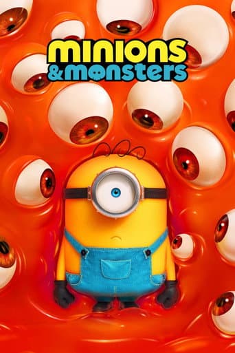 Poster film Minions & Monsters (2026) Subtitle Indonesia - REBAHIN