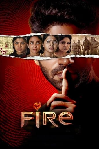 Poster film Fire (2025) Subtitle Indonesia - REBAHIN